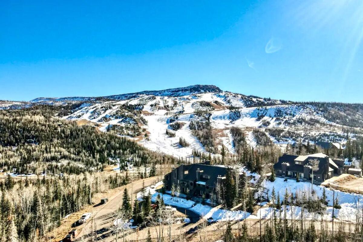 Eagle Roost Retreat By Ski Lifts Brian Head Eksteriør billede